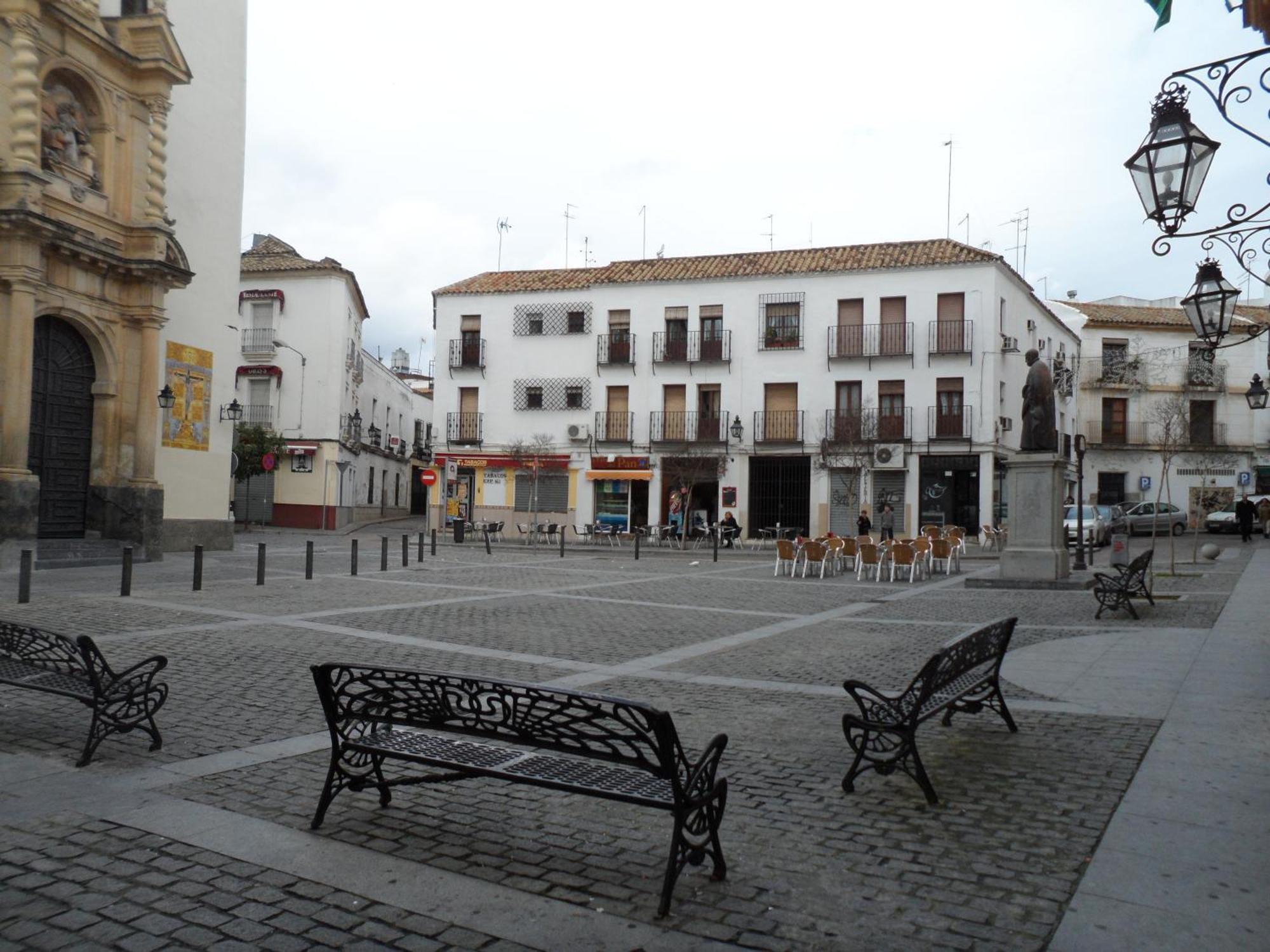 Hospederia Luis De Gongora Hotel Córdoba Exterior foto